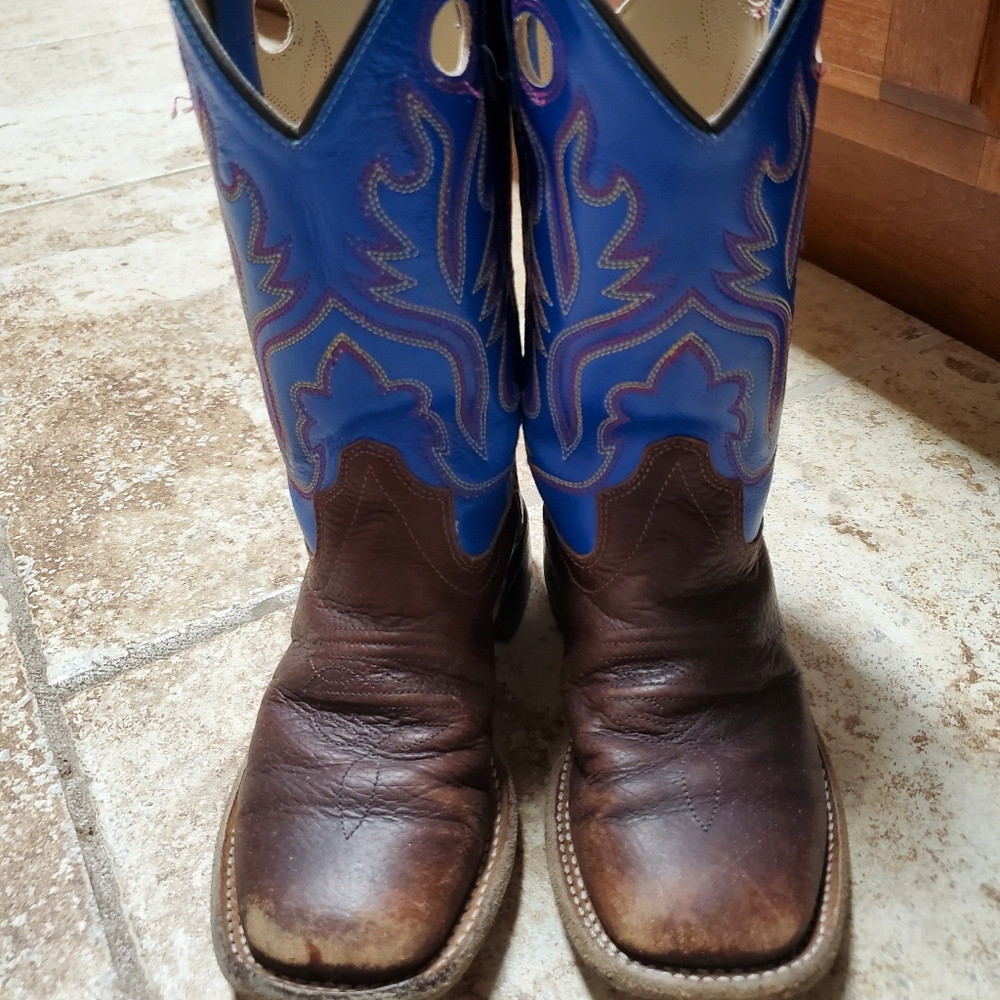 Cowboy boots